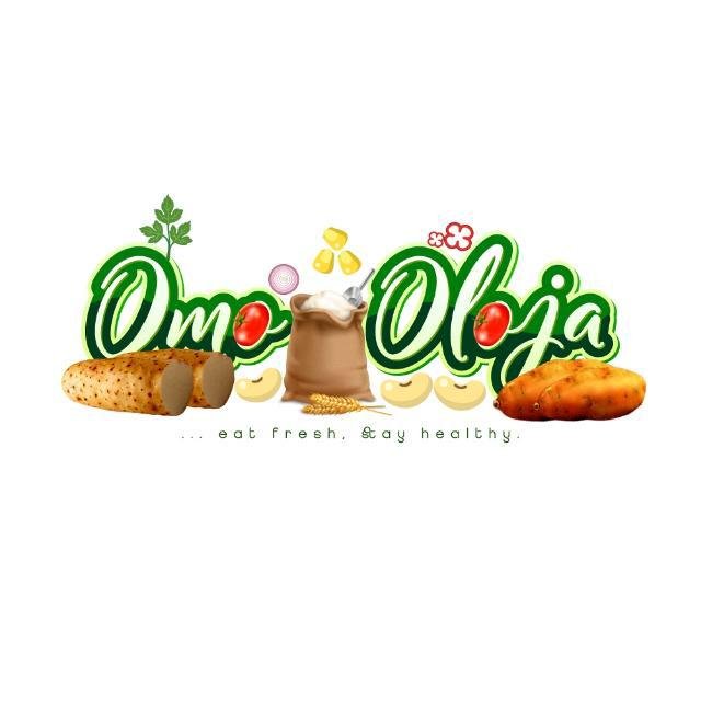 Omo Oloja logo
