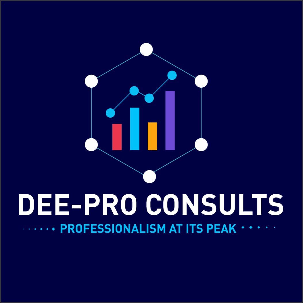 Dee_Pro logo